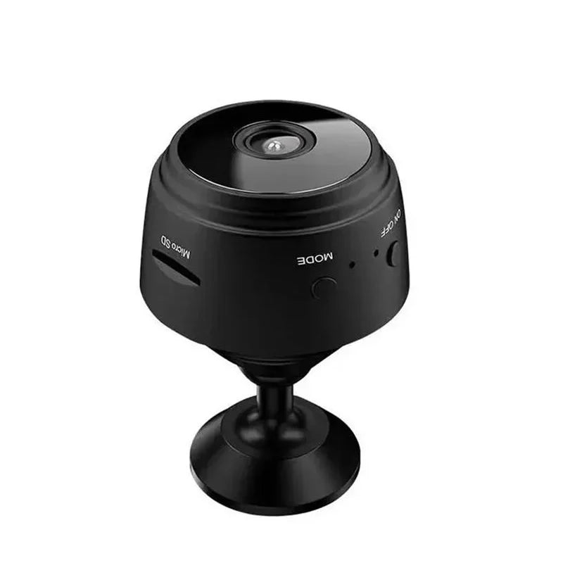 “Xiaomi A9 SmartCam – Mini cámara WiFi HD inteligente para seguridad y monitoreo remoto”